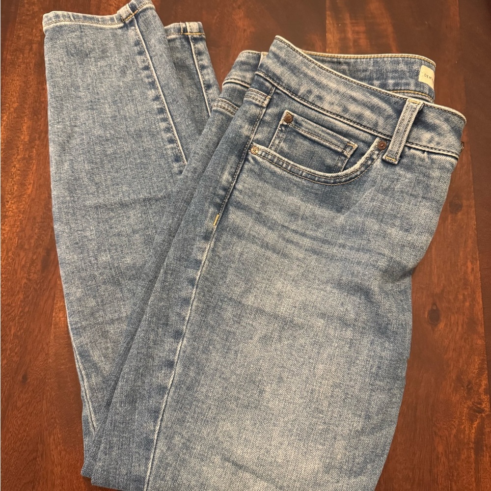Denver Hayes Curvy Skinny Jeans – Size 10/27